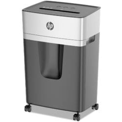 ヨドバシ.com - HP マイクロカットシュレッダー A4 微細断2×12mm 最大