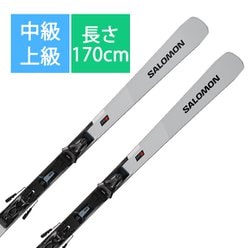 ヨドバシ.com - サロモン SALOMON スキー板「S/MAX 12 L47651800 170cm
