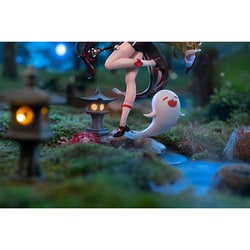 ヨドバシ.com - APEX TOYS 原神 胡桃・雪晴梅香 Ver. [塗装済完成品