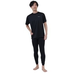 ヨドバシ.com - リライブ RELIVE TPC-007-BLK-L [リライブシャツα 半袖