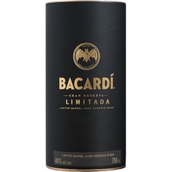 ヨドバシ.com - BACARDI バカルディ レゼルバリミターダ 瓶 750ml