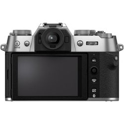 ヨドバシ.com - 富士フイルム FUJIFILM FUJIFILM X-T50 シルバー