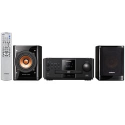 ヨドバシ.com - Victor ビクター EX-BK1 [コンパクトコンポーネントDVD