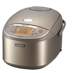 ヨドバシ.com - 象印 ZOJIRUSHI 圧力IH炊飯器（1升炊き） ステンレス