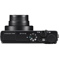 ヨドバシ.com - ニコン NIKON COOLPIX P300 BK [ブラック] 通販【全品