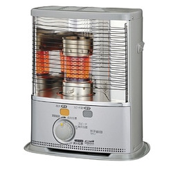 ヨドバシ.com - コロナ CORONA 石油ストーブ シルバー SX-2412Y S 通販