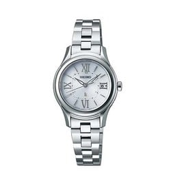 ヨドバシ.com - ルキア LUKIA LUKIA ルキア ソーラー電波時計 SSVW037