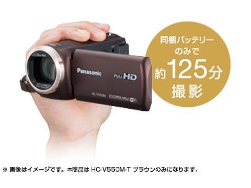 ヨドバシ.com - パナソニック Panasonic デジタルハイビジョンビデオ
