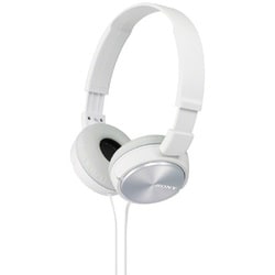 ヨドバシ.com - ソニー SONY ステレオヘッドホン ホワイト MDR-ZX310 W
