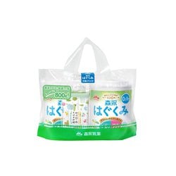 ヨドバシ.com - 森永乳業 はぐくみ 森永はぐくみ 大缶 800g×2缶 [対象