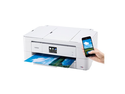 ヨドバシ.com - ブラザー brother A3インクジェット複合機 PRIVIO