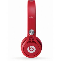 beats Mixr ヘッドホン レッド【美品】 - Beats by Dr. Dre Mixr