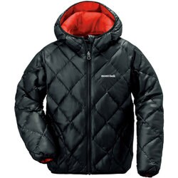 ヨドバシ.com - モンベル mont-bell リバーシブル ダウンパーカ Kid's