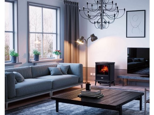 ヨドバシ.com - ディンプレックス DIMPLEX 電気暖炉 オプティフレーム