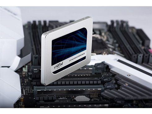 ヨドバシ.com - crucial クルーシャル 内蔵SSD Crucial MX500シリーズ