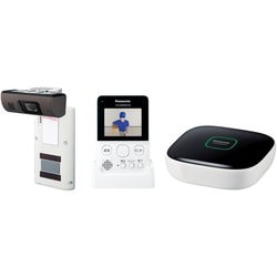 ヨドバシ.com - パナソニック Panasonic モニター付きドアカメラキット