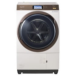 ヨドバシ.com - パナソニック Panasonic ななめドラム洗濯乾燥機 11kg