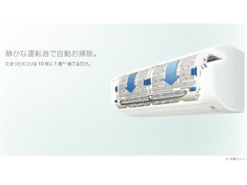 ヨドバシ.com - ダイキン DAIKIN 光速ストリーマ搭載・お掃除エアコン