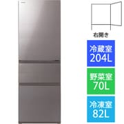 ヨドバシ.com - 東芝 TOSHIBA 冷蔵庫 （356L・左開き） 3ドア VEGETA