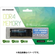 ヨドバシ.com - CFD シー・エフ・デー CFD Standard メモリ 16GB