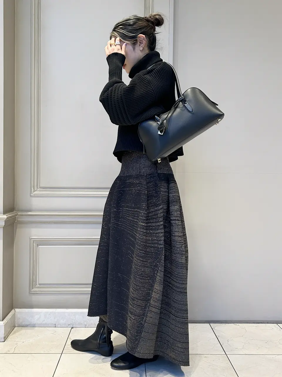 Charlotte Chesnais(シャルロットシェネ)】 PARIGOT別注 COEURLY RING