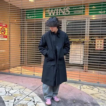 4175-5178]L.L.Bean(エルエルビーン) Bean's Long Field Coat ビーンズ
