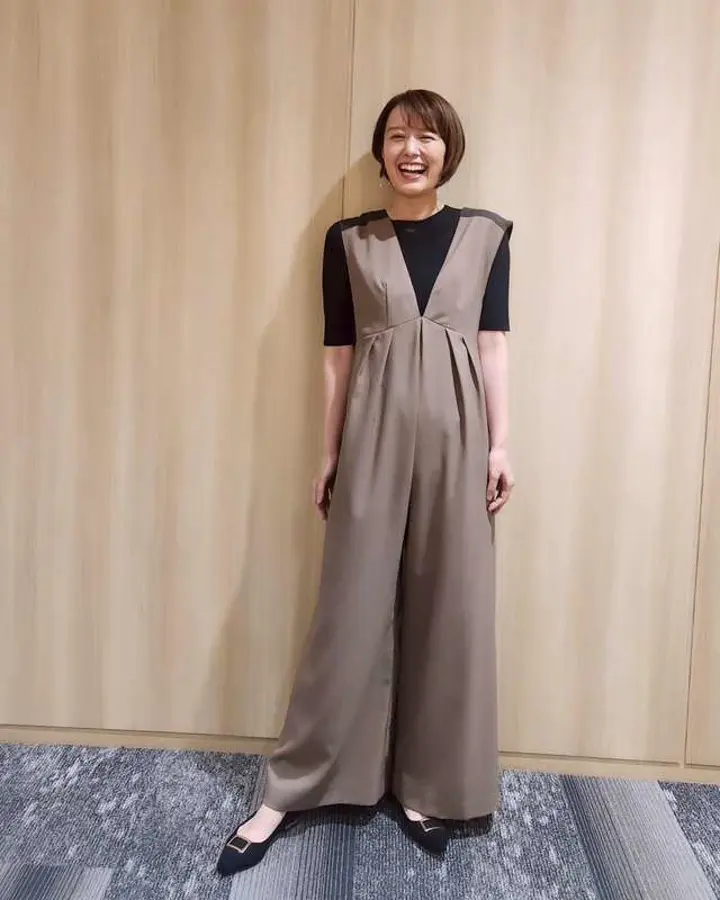 FUJIKO×ELENDEEK】BICOLOR COMBINAISON｜ワンピース | ELENDEEK