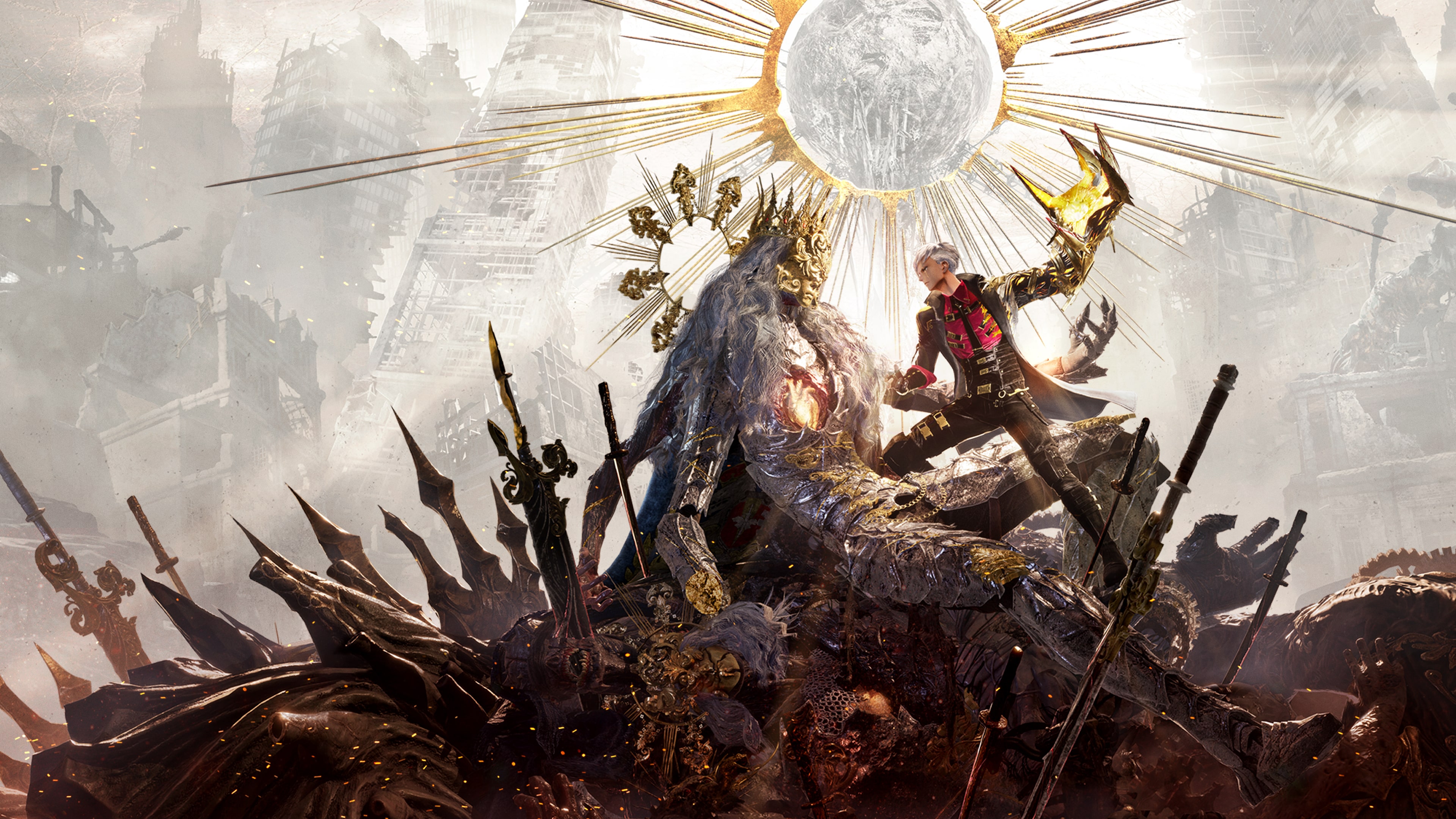 CODE VEIN II Deluxe Edition