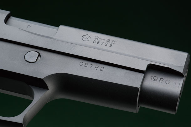 タナカ「SIG P220 IC陸上自衛隊 ヘビーウエイトガスガン」製品レビュー