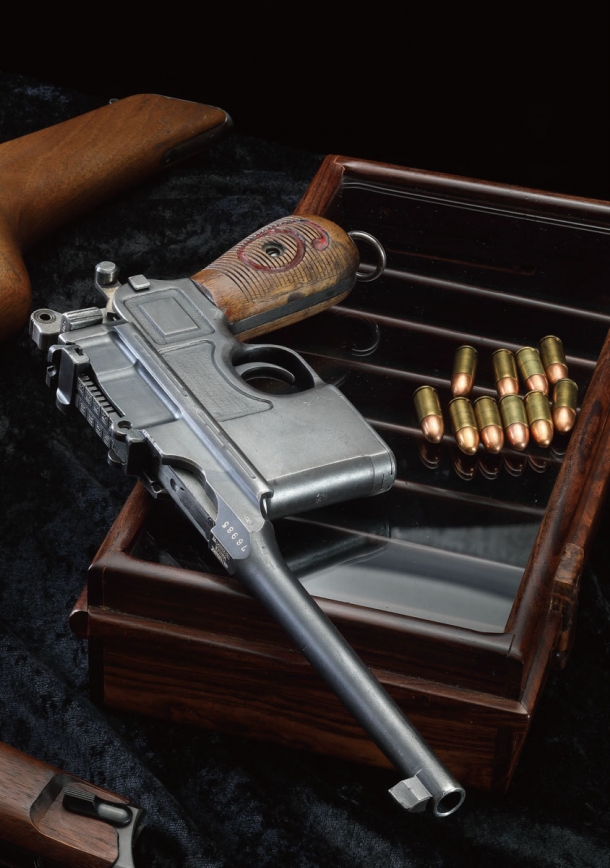 実銃】セミオートマチックハンドガン黄金時代の先駆けとなった銃