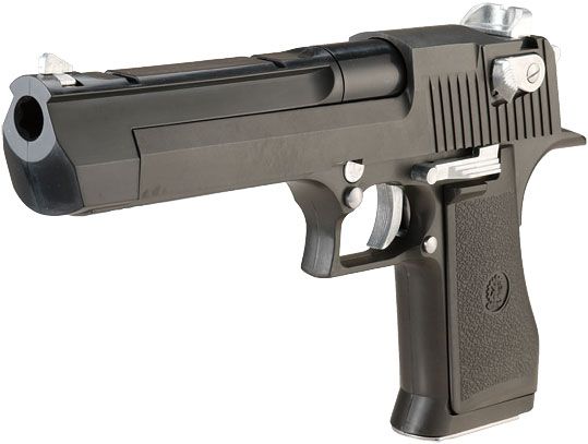 タナカ「デザートイーグル.50AE ヘビーウエイトモデルガン」製品