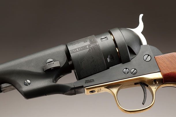 ハートフォード「コルトM1860アーミー コンバージョンモデル」製品