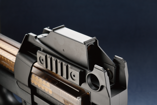 ブルパップ界の異端児にして優等生！「東京マルイ P90」 | ニュース