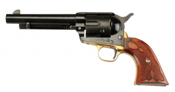 SAAペガサス2の実射性能と使い勝手をチューンアップ!!「タナカ コルト