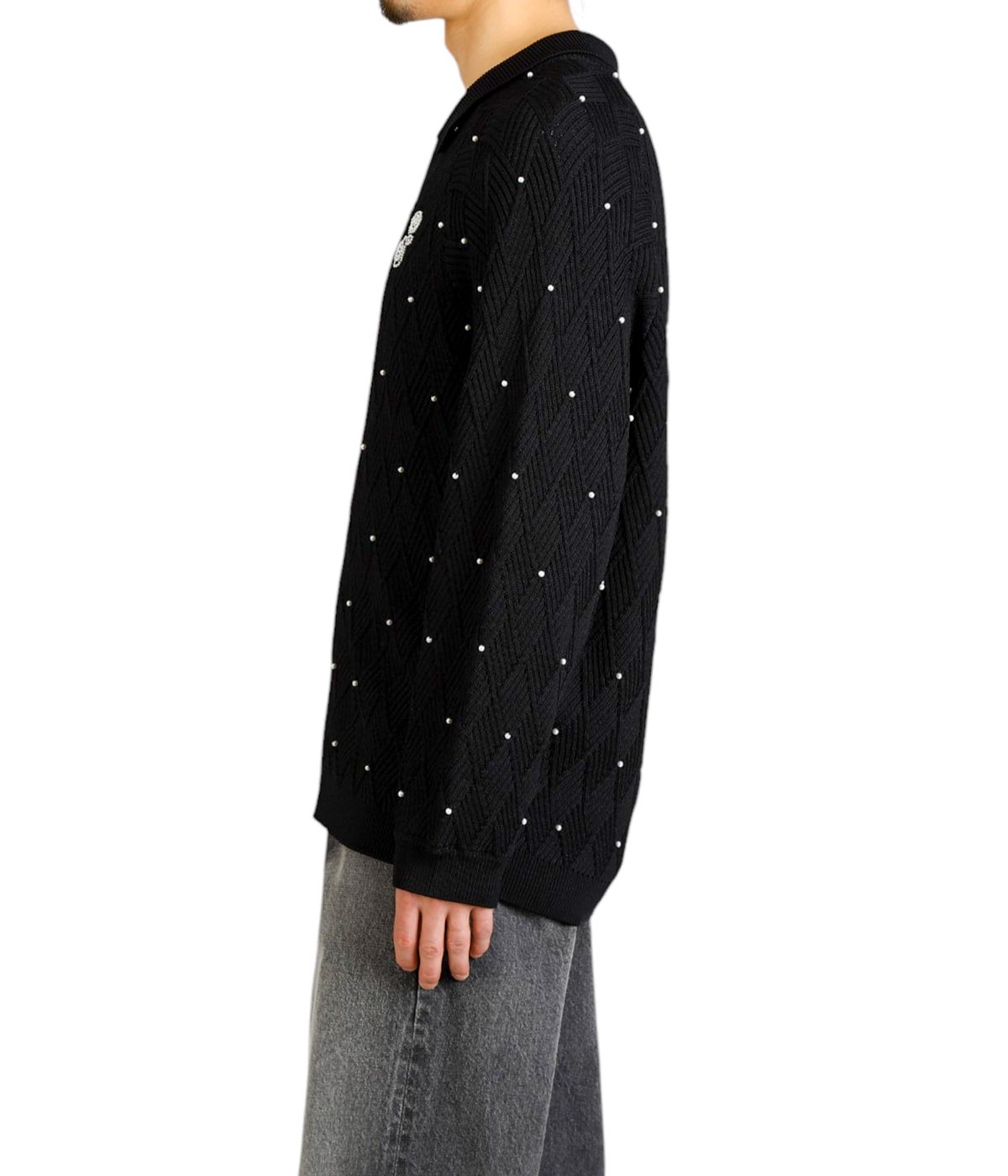 Pearl Cardigan | FAF(エフエーエフ) / トップス ニット・セーター