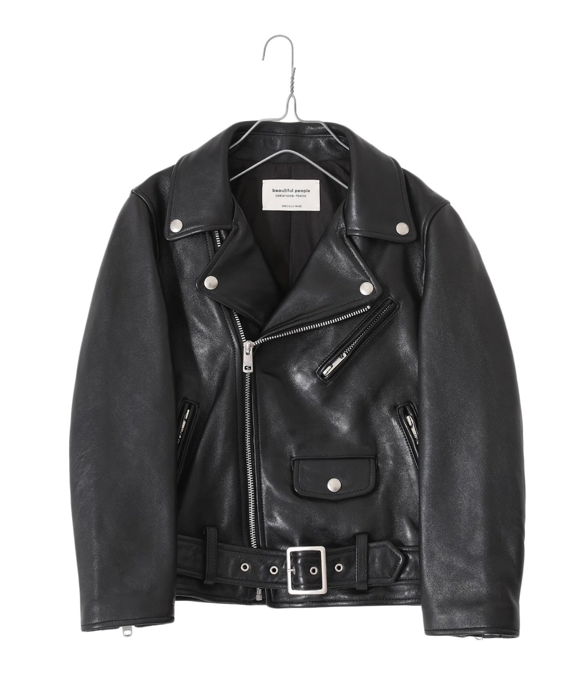 レディース】vintage leather THE/ a riders jacket | beautiful