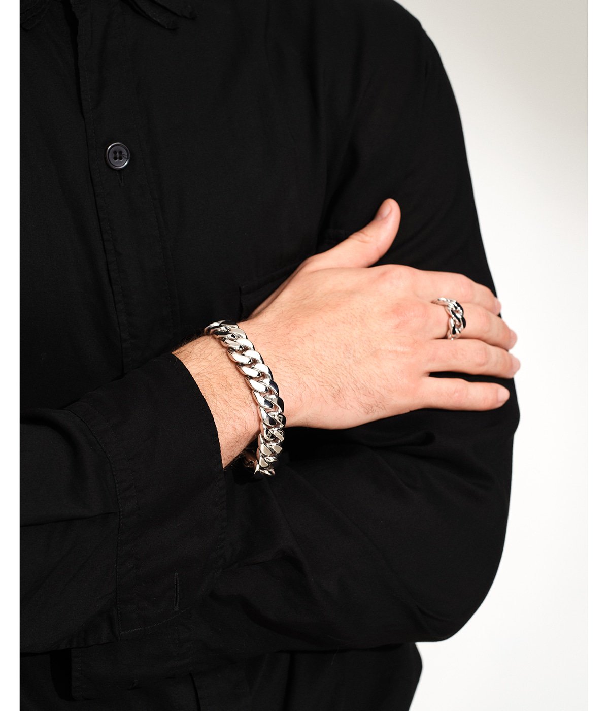 Danny Bracelet Slim -7.7inch- | TOMWOOD(トムウッド) / アクセサリー
