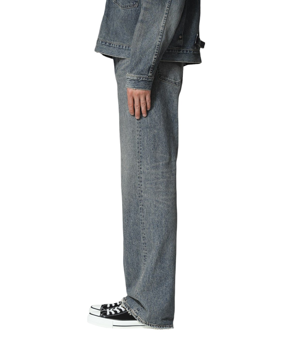 Straight“ Vintage Denim Pants | DAIRIKU(ダイリク) / パンツ デニム