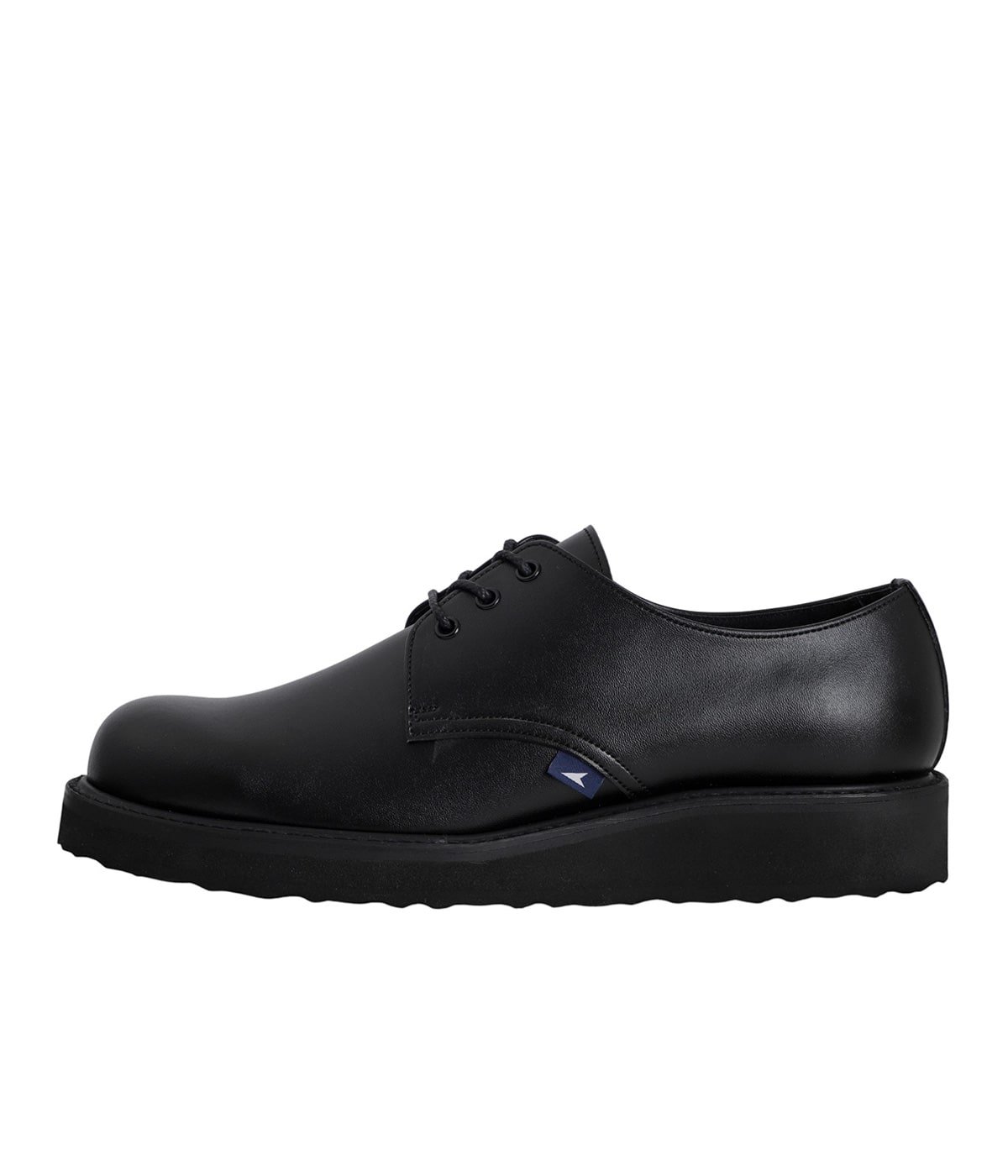 DWU 3HOLE SHOES | DESCENDANT(ディセンダント) / シューズ レザー