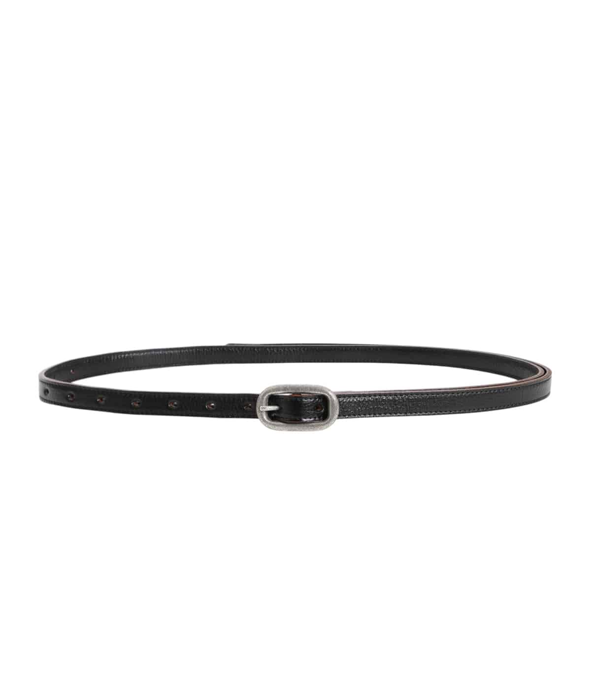 OVAL BUCKLE BELT | SUGARHILL(シュガーヒル) / ファッション雑貨
