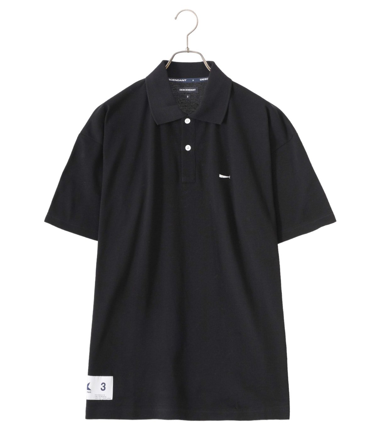 CACHALOT POLO SS | DESCENDANT(ディセンダント) / トップス