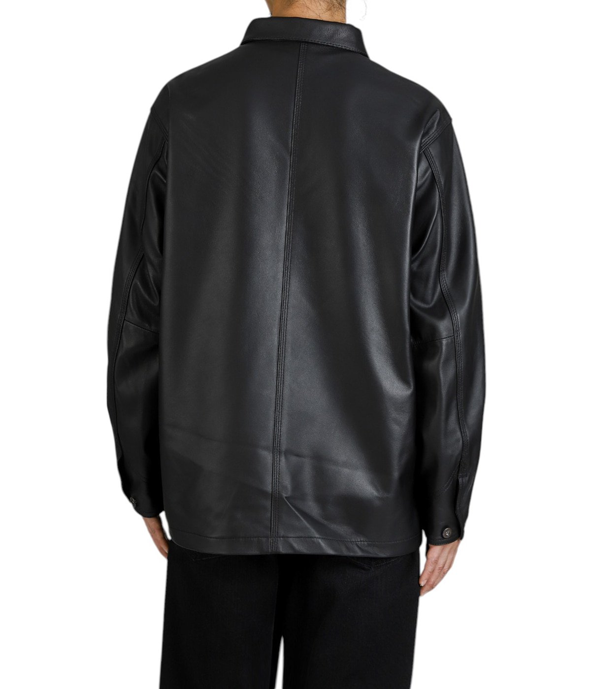LAMB LEATHER COVERALL JACKET | Schott(ショット) / アウター レザー