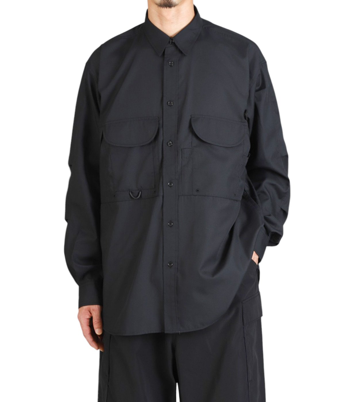 TECH FISHING SHIRT L/S | DAIWA PIER39(ダイワ ピアサーティナイン