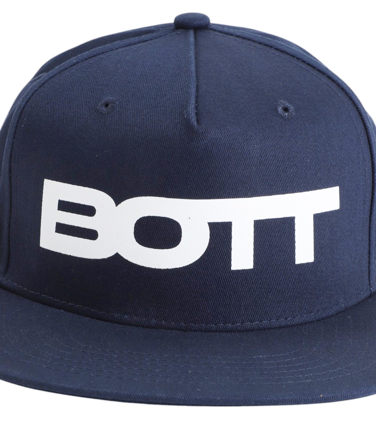 V2 Logo Structured 5- Panel Cap | BOTT(ボット) / 帽子 キャップ