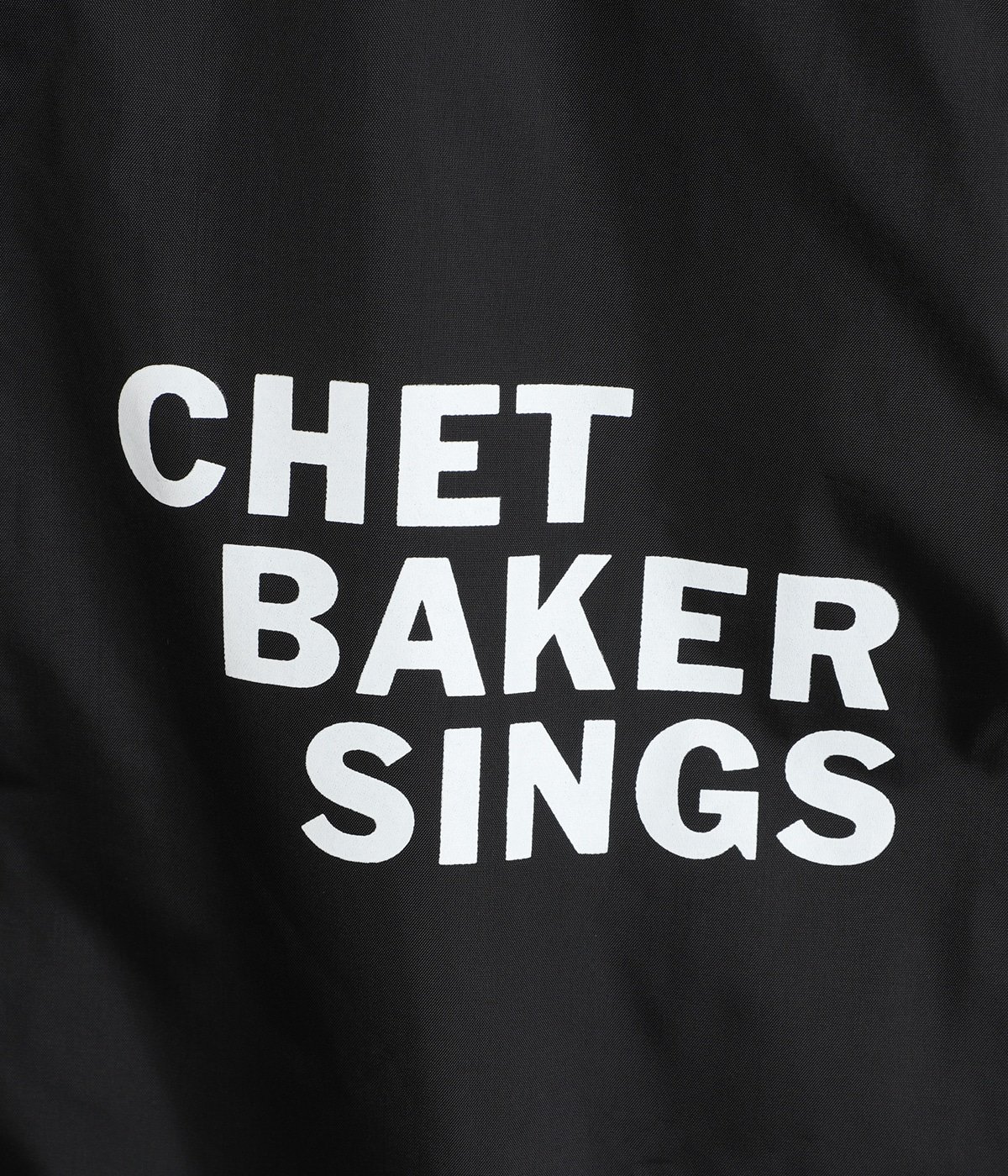 CHET BAKER / COACH JACKET ( TYPE-2 ) | WACKO MARIA(ワコマリア