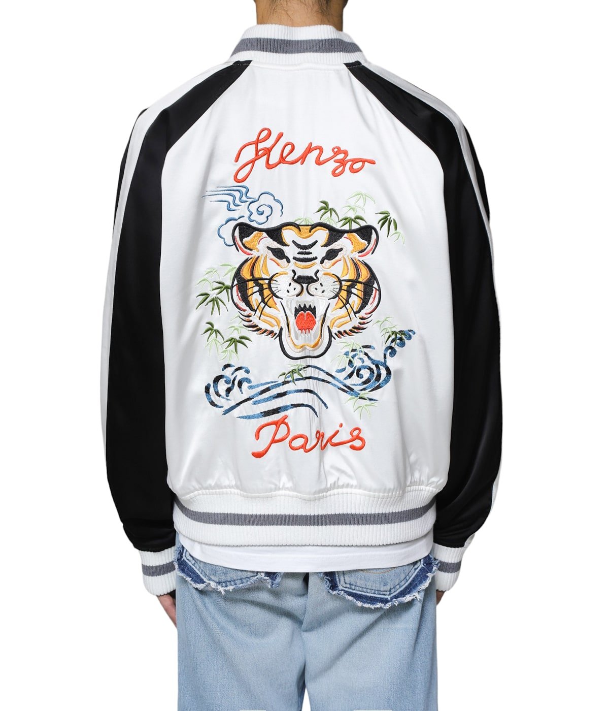 KENZO ELEPHANT SOUVENIR JACKET | KENZO(ケンゾー) / アウター