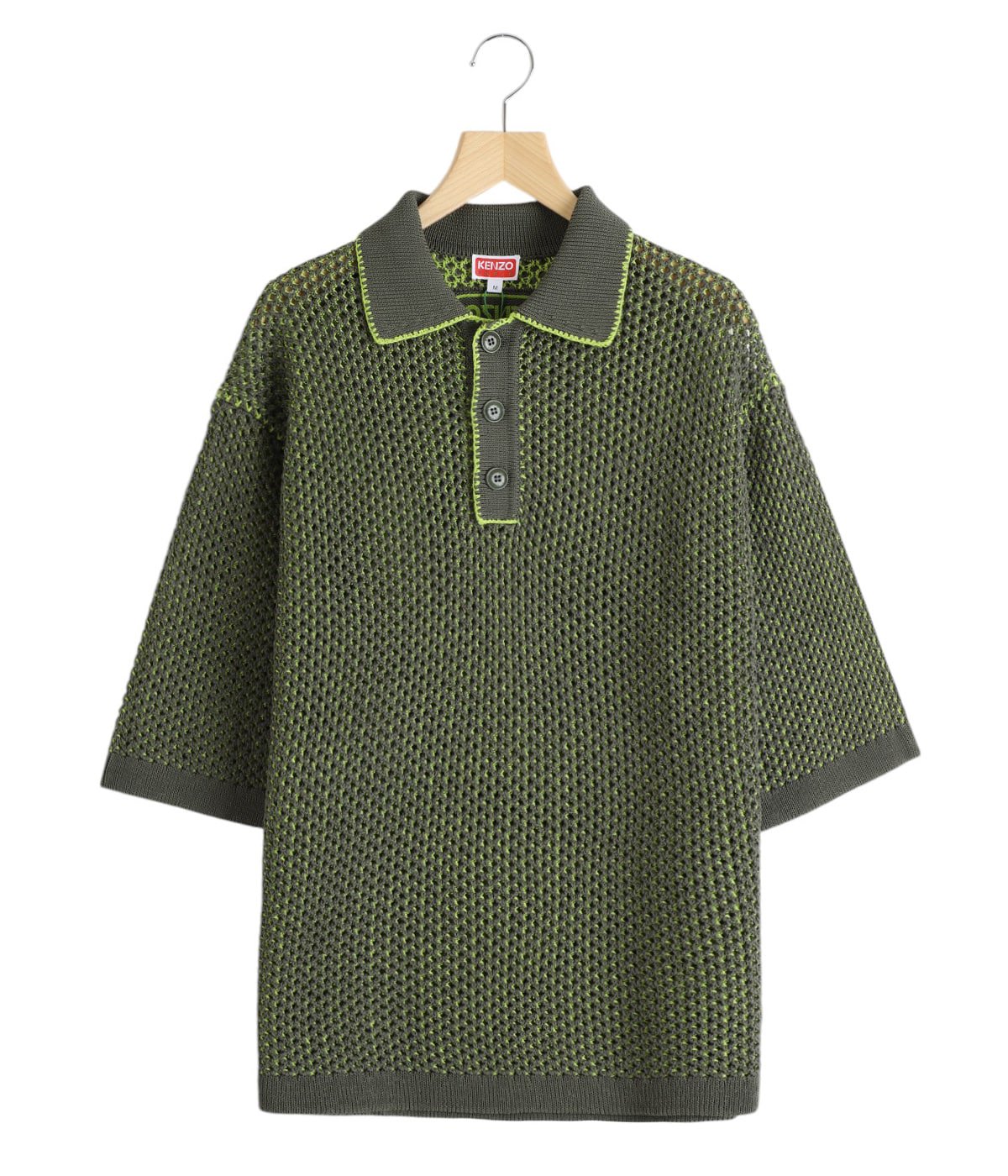 MESH POLO | KENZO(ケンゾー) / トップス ポロシャツ (メンズ)の通販