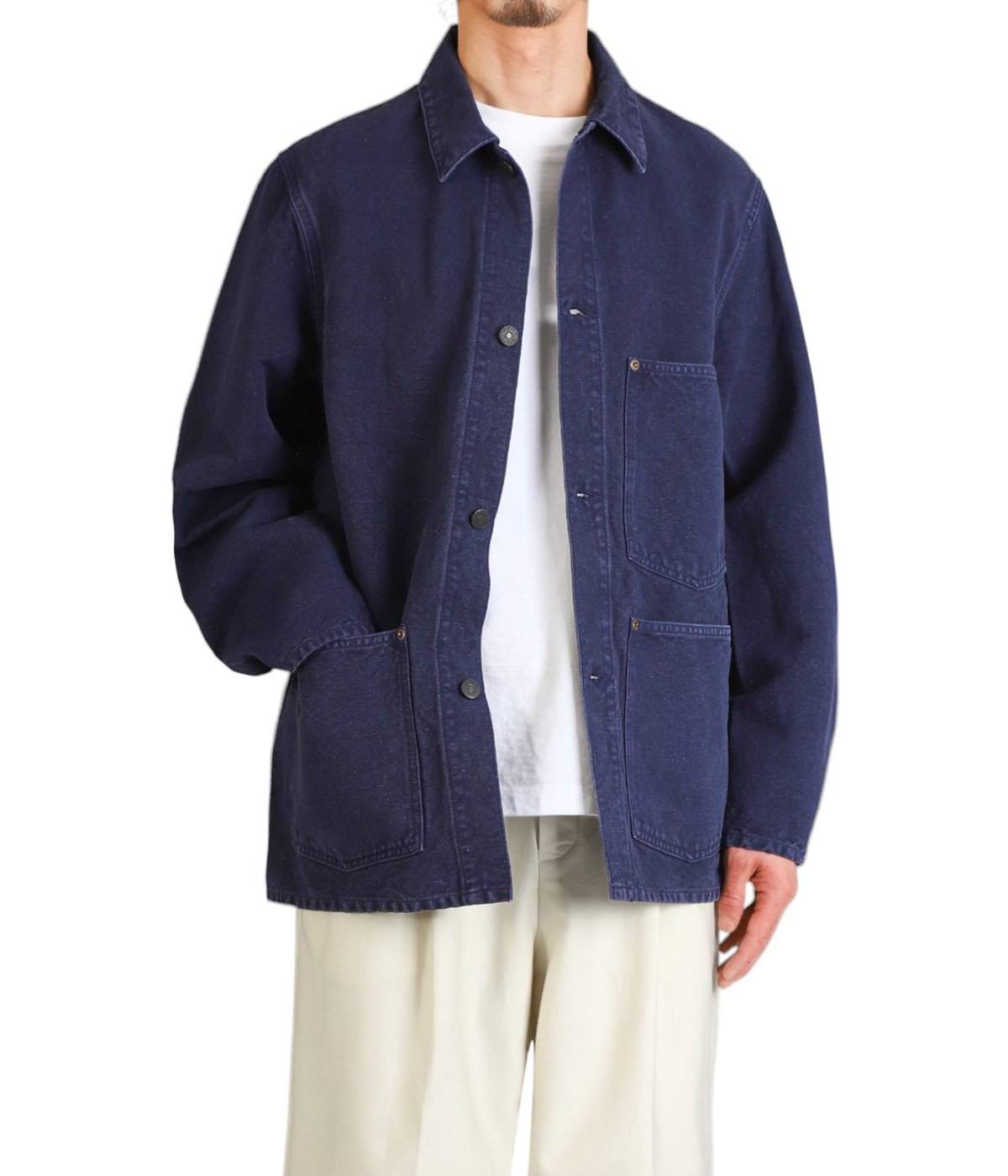 Coverall Jacket | KAPTAIN SUNSHINE(キャプテンサンシャイン