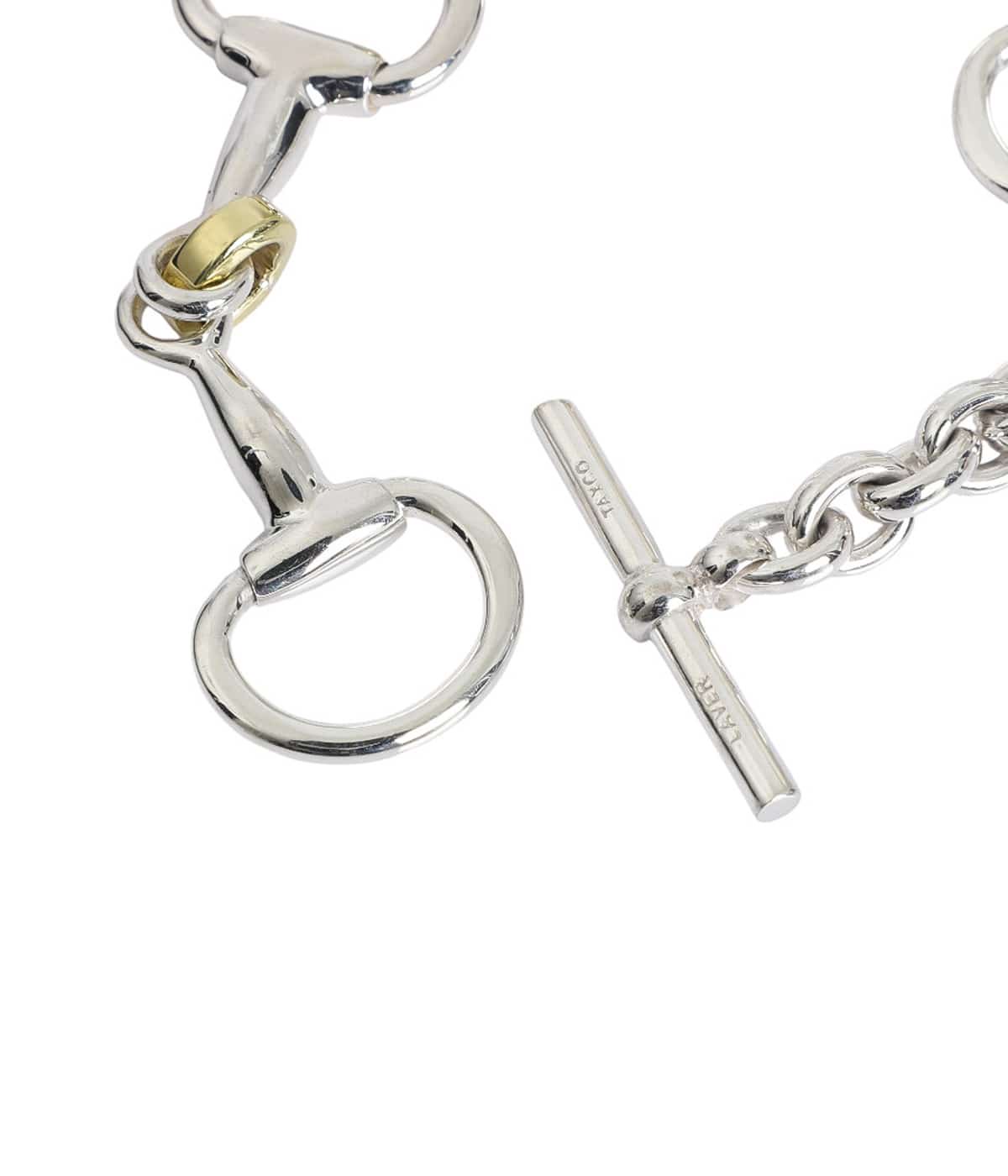 別注 FOUR BIT CHAIN BRACELET | LAVER(ラバー) / アクセサリー