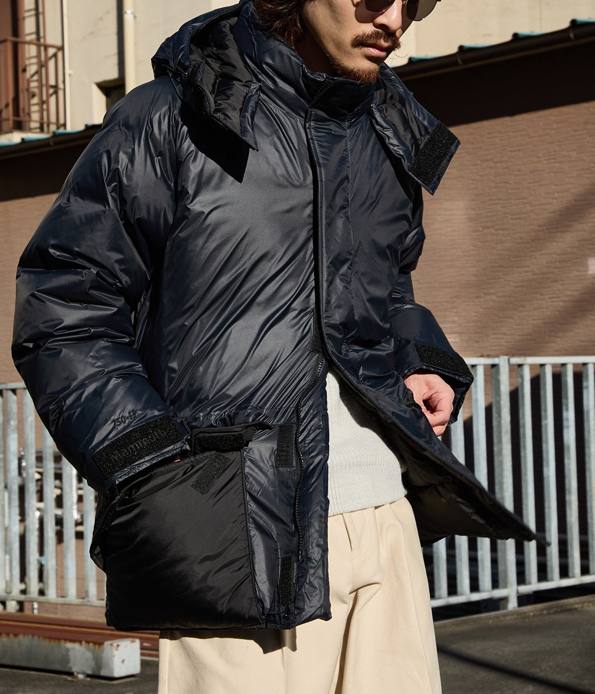別注 MAMMOTH PARKA | Marmot(マーモット) / アウター ダウン・中綿